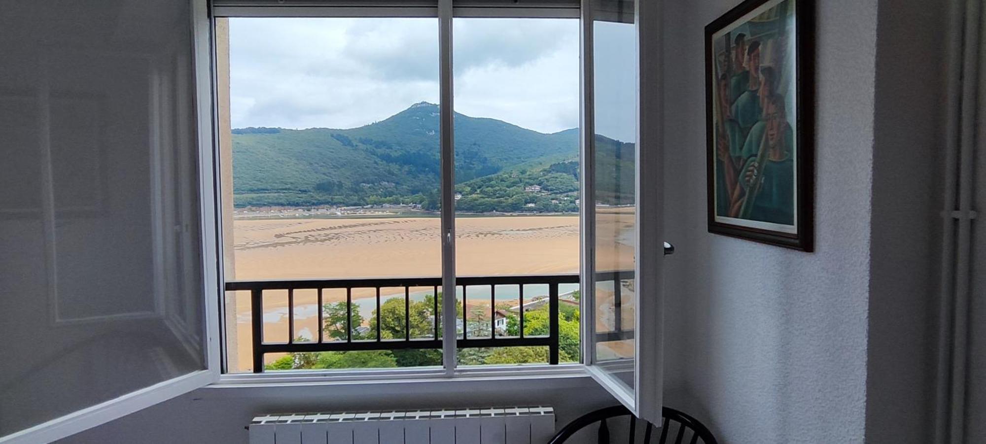 Apartamento Mirador De Urdaibai II Axpe de Busturia Exterior foto