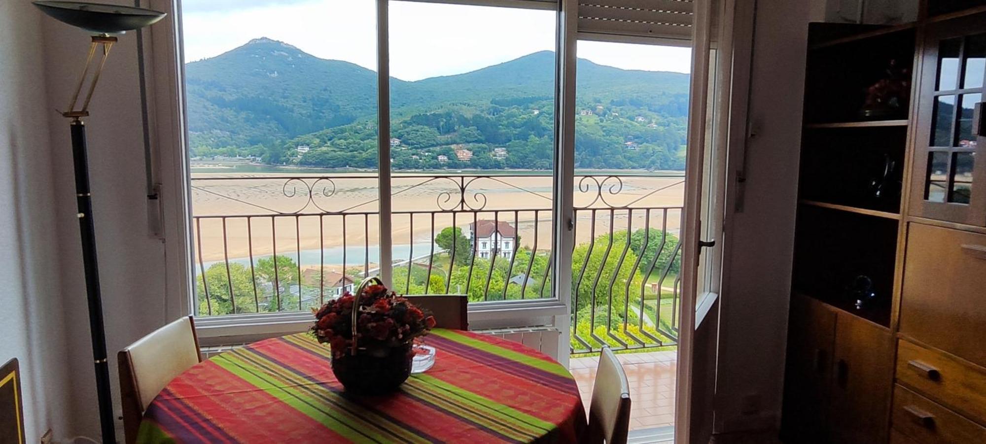 Apartamento Mirador De Urdaibai II Axpe de Busturia Exterior foto