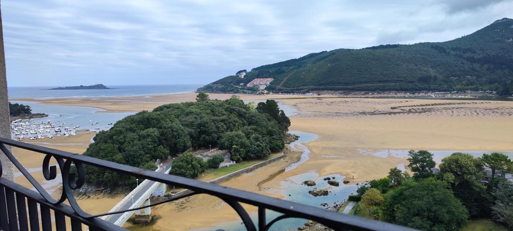 Apartamento Mirador De Urdaibai II Axpe de Busturia Exterior foto
