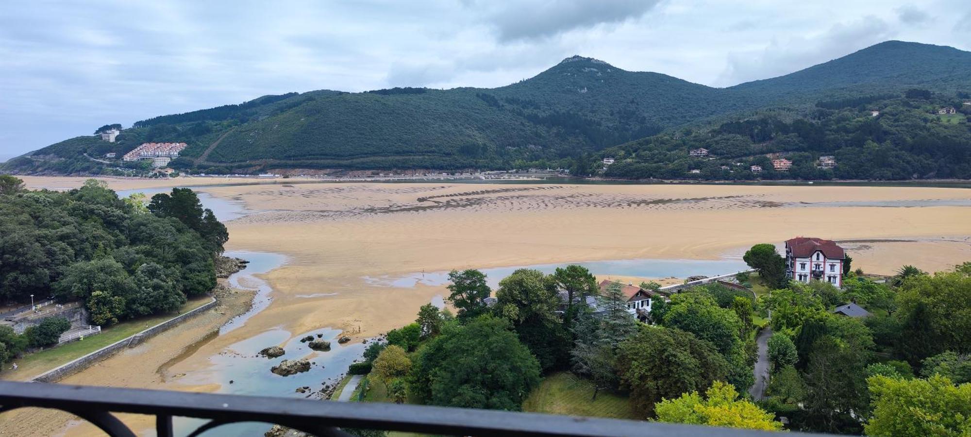 Apartamento Mirador De Urdaibai II Axpe de Busturia Exterior foto