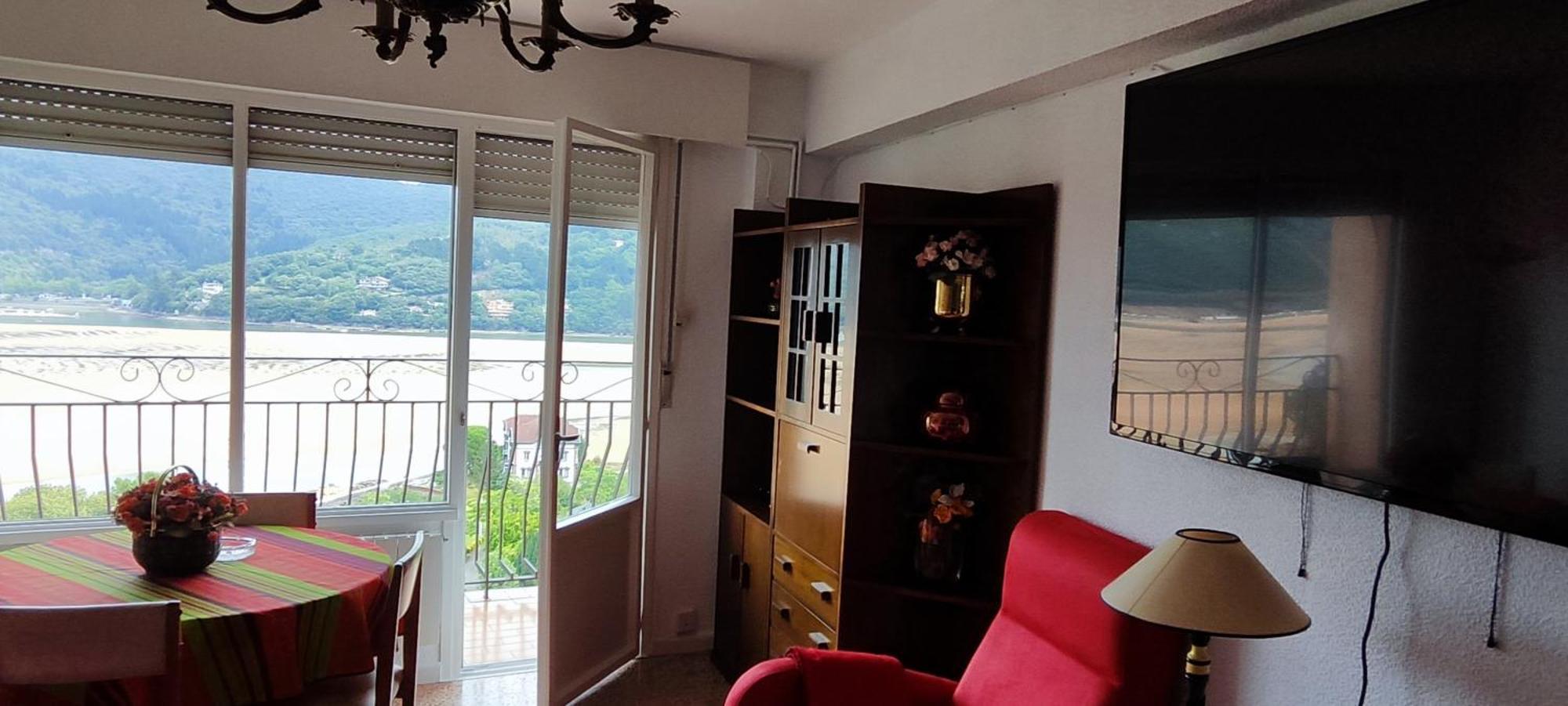 Apartamento Mirador De Urdaibai II Axpe de Busturia Exterior foto
