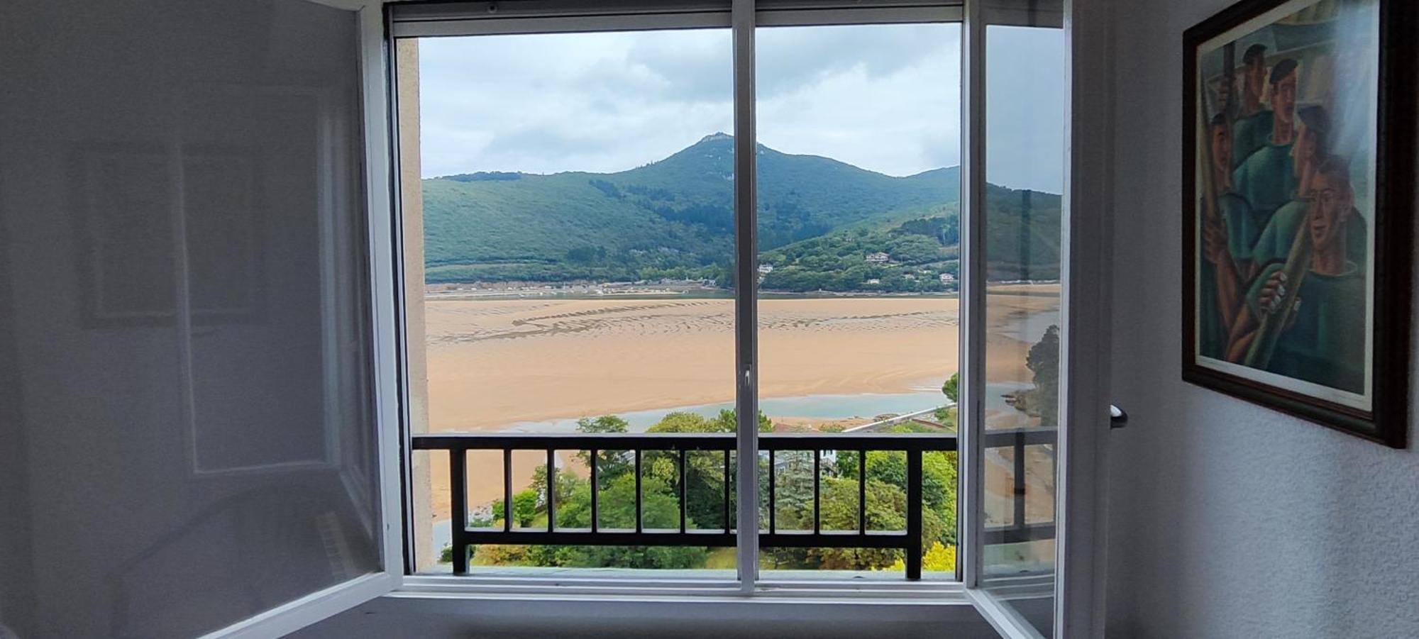 Apartamento Mirador De Urdaibai II Axpe de Busturia Exterior foto