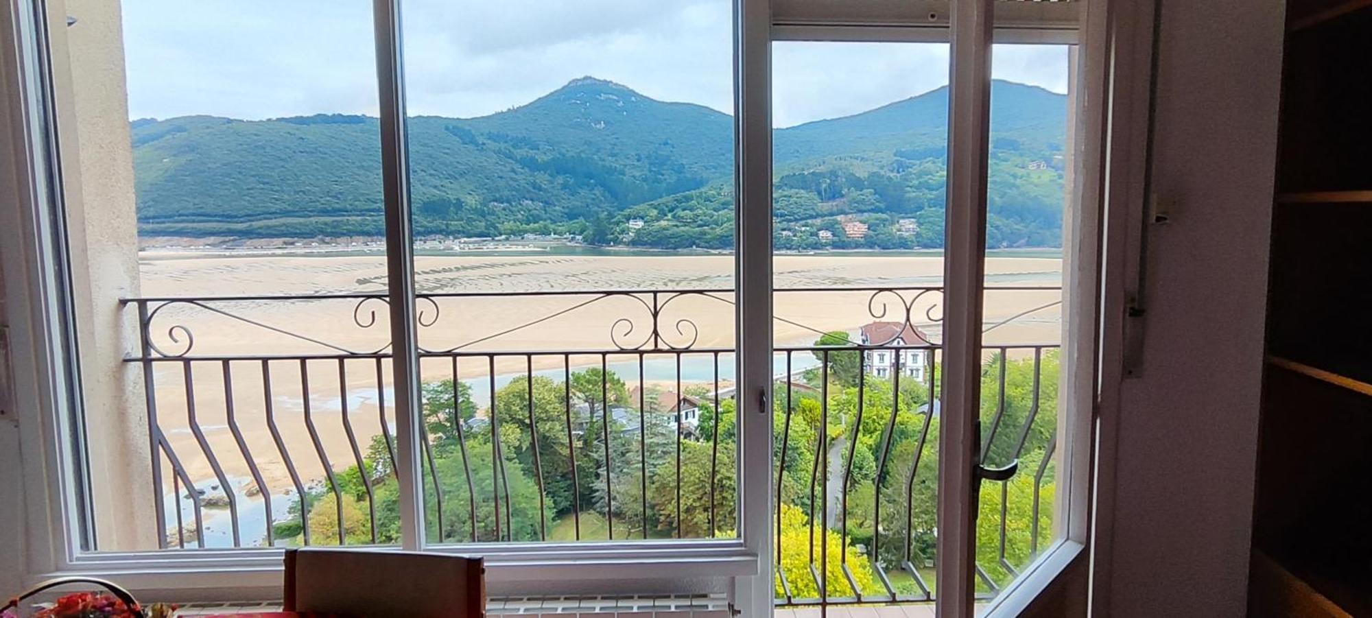 Apartamento Mirador De Urdaibai II Axpe de Busturia Exterior foto